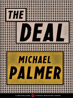 The Deal - ebook